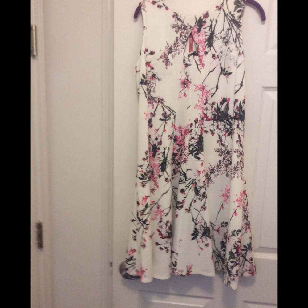 Beautiful Julian Taylor dress. Like new.